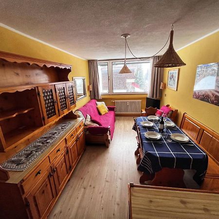 Rifugetto Apartment Marilleva Bagian luar foto