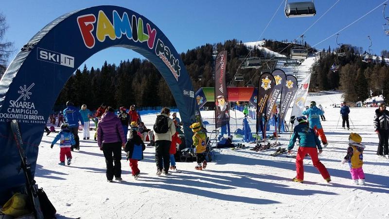 Rifugetto Apartment Marilleva Bagian luar foto