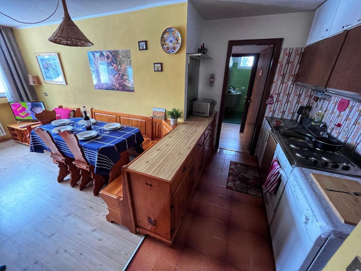 Rifugetto Apartment Marilleva Bagian luar foto