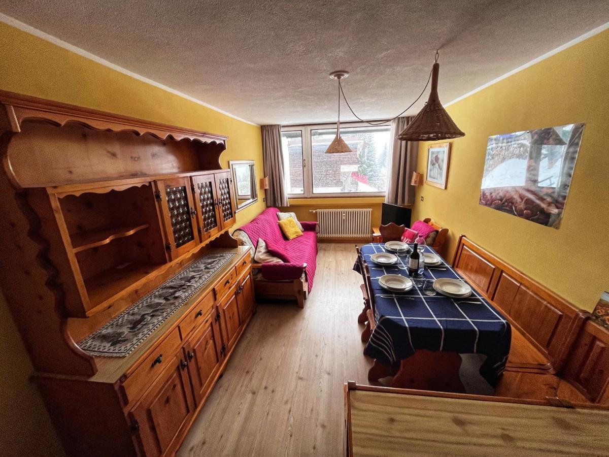 Rifugetto Apartment Marilleva Bagian luar foto