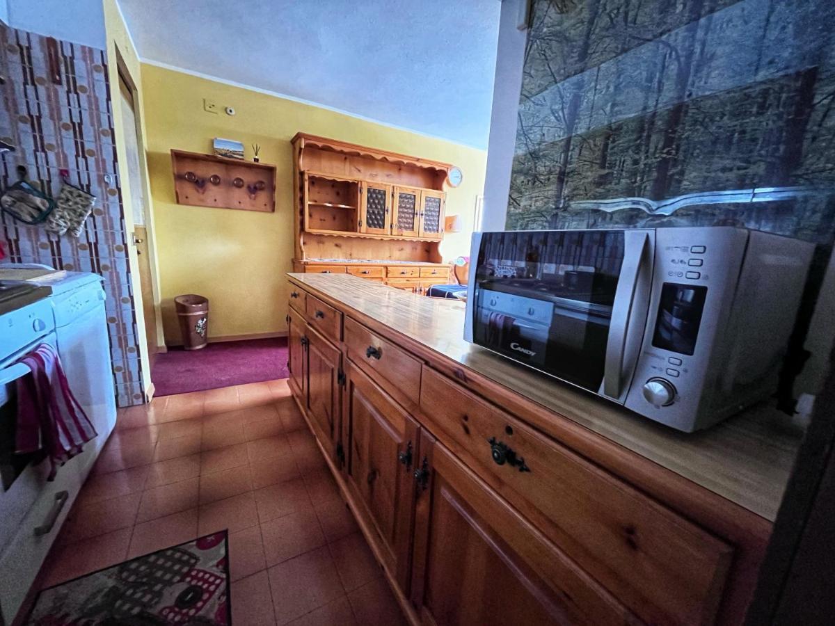 Rifugetto Apartment Marilleva Bagian luar foto