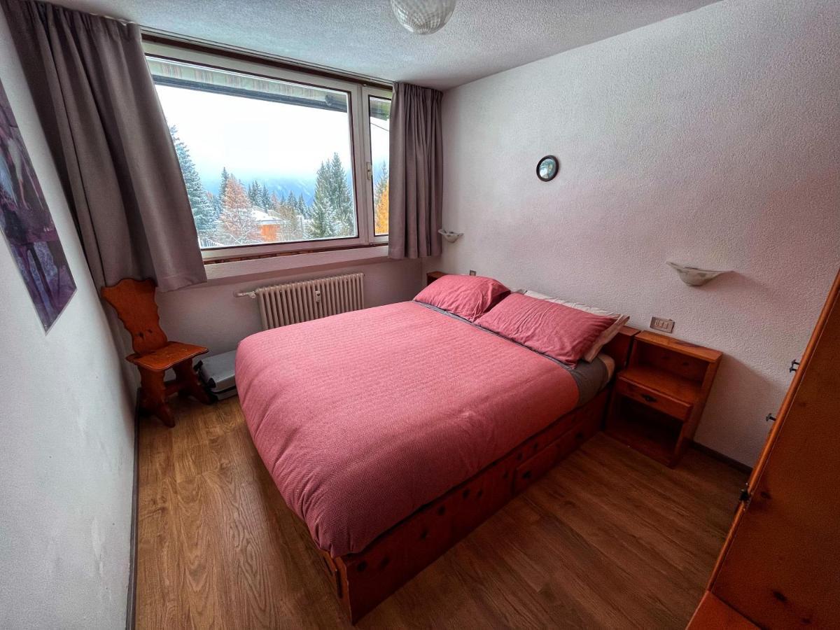 Rifugetto Apartment Marilleva Bagian luar foto