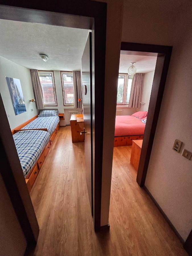 Rifugetto Apartment Marilleva Bagian luar foto