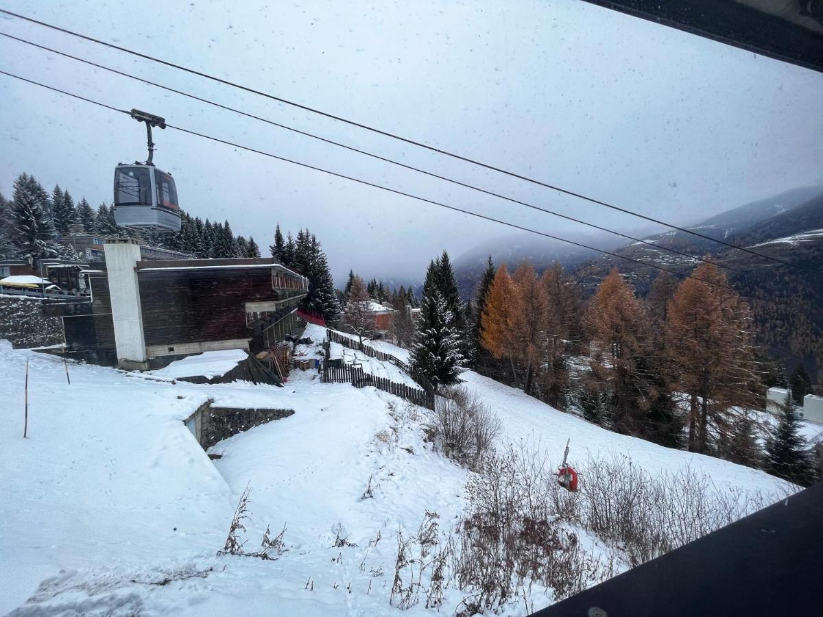 Rifugetto Apartment Marilleva Bagian luar foto