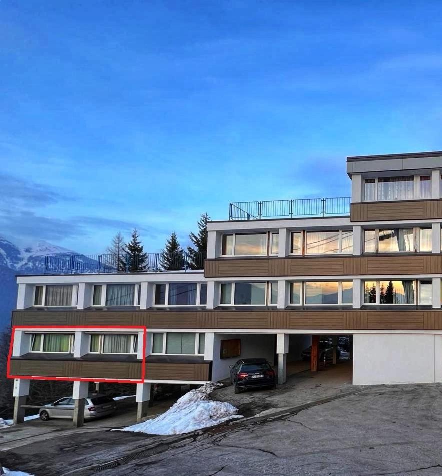 Rifugetto Apartment Marilleva Bagian luar foto